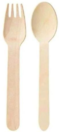 Natural Sugarcane Bagasse Disposable Spoon