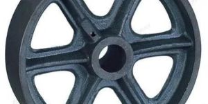 Cast Iron Wheels