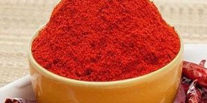 Organic Red Chilli Powder