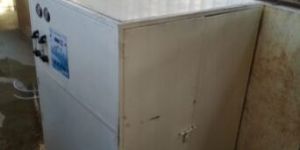 Cabinet Type Reverse Osmosis System