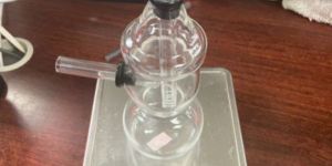 Boll Glass Smoking Bong