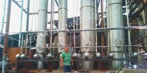 Four Effect Evaporator