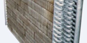 Finned Tube Heat Exchanger