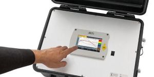 S 600 Compressed Air Purity Analyzer