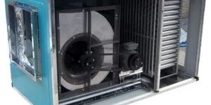 Automatic Dry Scrubber