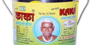 500gm KAKA Bandhani Hing Steel Box