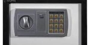 Electronic Locker Safe