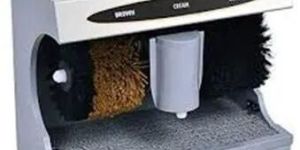 Shoe Shine Machine