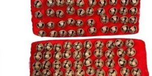 Dancing Brass Ghungroo