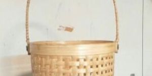 B2 Bamboo Basket