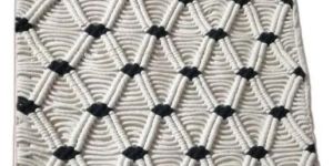 Crochet Pillow Cover