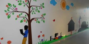 Vinyl Wall Graphics