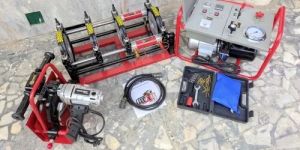 HDPE Butt Welding Machine