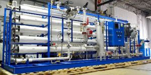 Desalination Plant