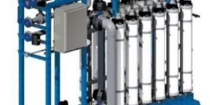 Nano Filtration Plant