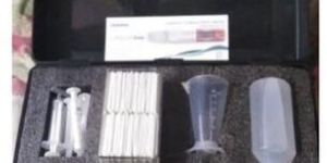 Salt Contamination Test Kit