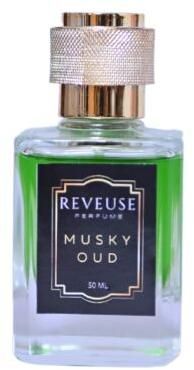 Musky Oud Perfume