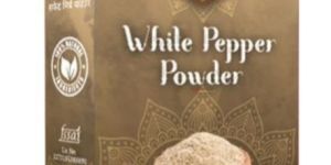 White Pepper Powder