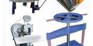 Automatic Notebook Making Machine