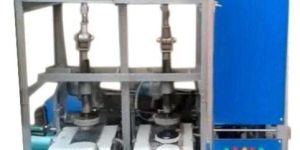 Paper Dona Making Machine