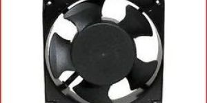 AC Axial Fan