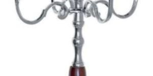 5 Arm Antique Candle Holder