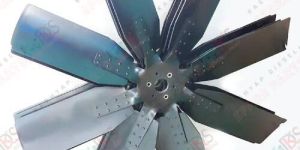 Cummins Diesel Engine Fan