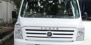 Force Traveller Van