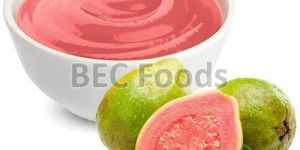 Pink Guava Pulp