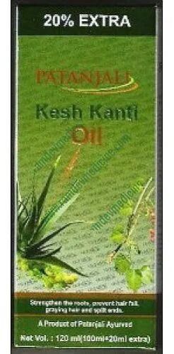 Patanjali Kesh Kanti Hair Oil