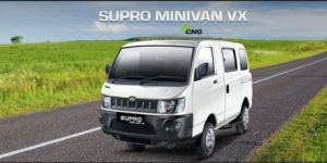 Mahindra Supro Cargo Van