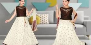 Kids Designer Lehenga Choli