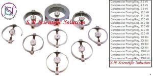 Proving Ring (25kn-50kn-1000kn-2000kn-3000KN)