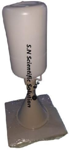 Sand Density Cone Apparatus