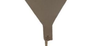 V FUNNEL APPARATUS