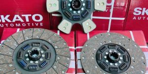 Clutch Plates