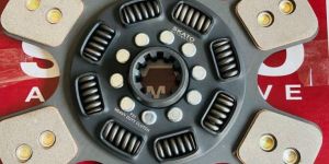 Tata GB 60 Truck Clutch Plate