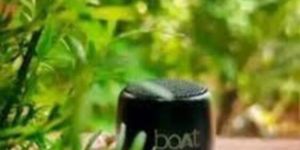 Boat Bluetooth Speaker