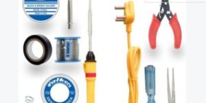 Walkers Beginners 10In1 Mobile Soldering Iron Equipment