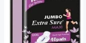 320mm Drymaxi Sanitary Napkins(40 Pads)