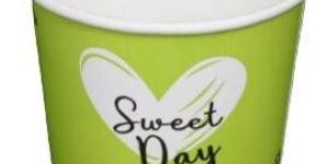 170ml Printed Paper Cup