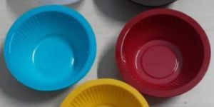 Disposable Round Bowl