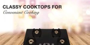 Kitchen Cooktops