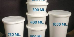 Disposable Plastic Food Container
