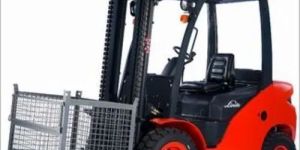 Battery Operated Forklift
