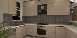 Modular Kitchen