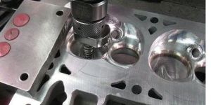 Valve Seat Grinding Machine