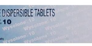 Wysolone-10 Tablets