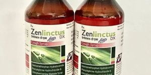 Dextromethorphan Cough Syrup