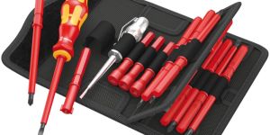 16 VDE Kraftform Handle Interchangeable Blades